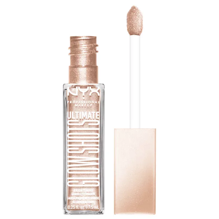 Tečna senka za oči - Ultimate Glow Shots — UGS05 Highkey Lychee — slika 1