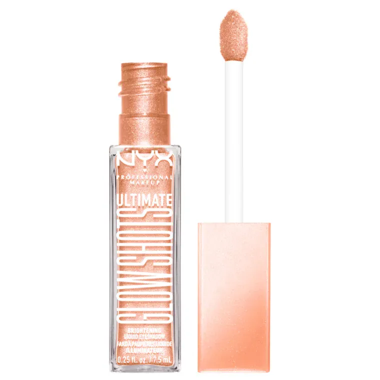 Tečna senka za oči - Ultimate Glow Shots — UGS08 Twisted Tangerine — slika 1
