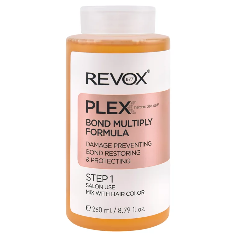 Tretman za kosu - Plex 1 Step 260 ml — slika 1