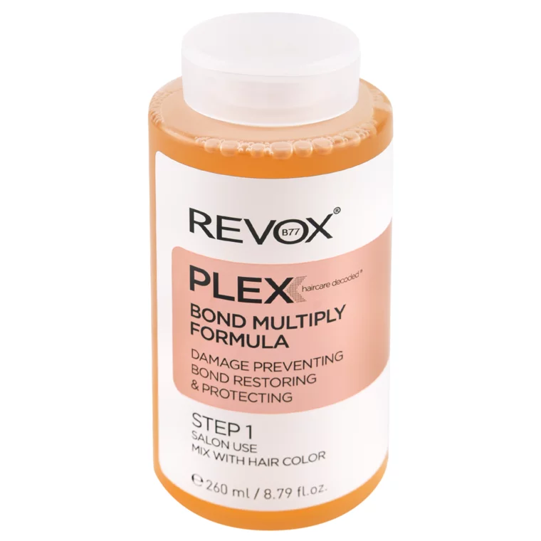 Tretman za kosu - Plex 1 Step 260 ml — slika 2