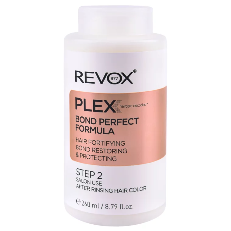 Tretman za jačanje kose - Plex 2 Step 260 ml