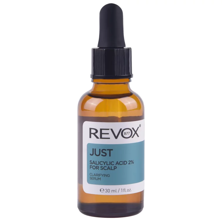 Serum za kožu glave - Just salicilna kiselina 2% 30 ml — slika 1