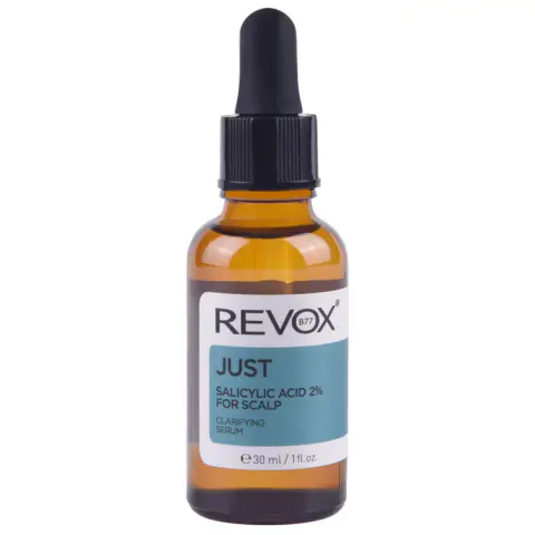 Serum za kožu glave - Just salicilna kiselina 2% 30 ml