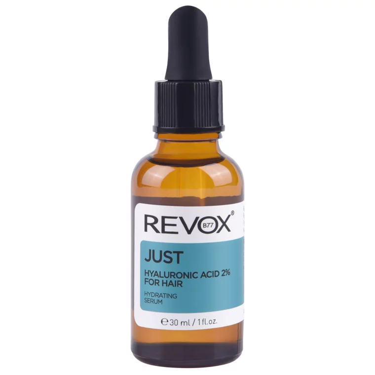 Serum za suvu kosu - Just hijaluronska kiselina 2% 30 ml — slika 1