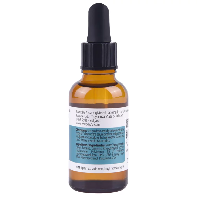Serum za suvu kosu - Just hijaluronska kiselina 2% 30 ml — slika 2