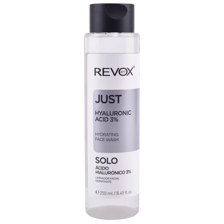 Gel za čišćenje lica - Just hijaluronska kiselina 3% 250 ml