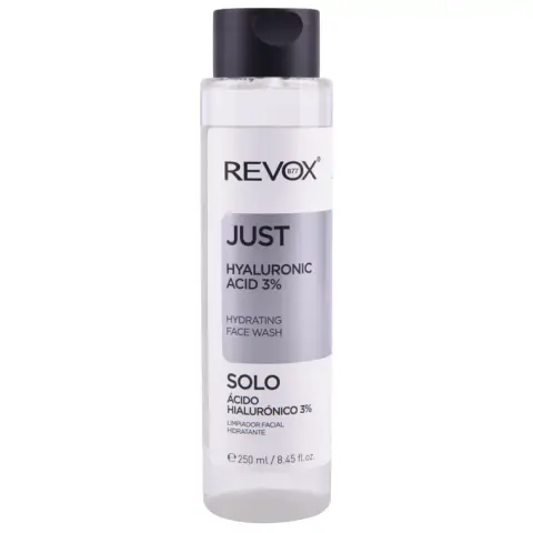 Gel za čišćenje lica - Just hijaluronska kiselina 3% 250 ml