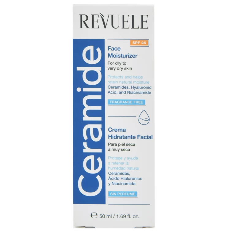 Krema za lice SPF25 - ceramidi 50 ml — slika 3