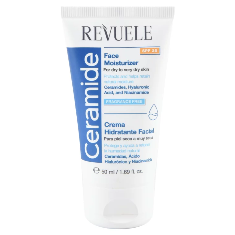 Krema za lice SPF25 - ceramidi 50 ml — slika 1