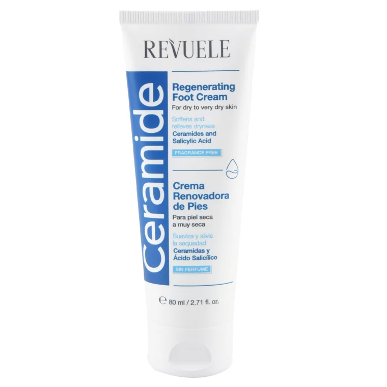 Krema za stopala - ceramidi 80 ml