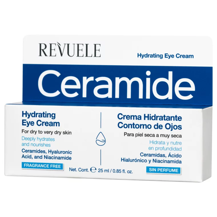 Krema za predeo oko očiju - ceramidi 25 ml — slika 2