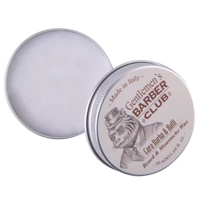 Vosak za bradu i brkove - Barber Club 50 ml — slika 2