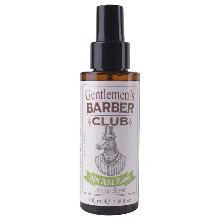 Losion posle brijanja - Barber Club Arctic Scent 100 ml — slika 1