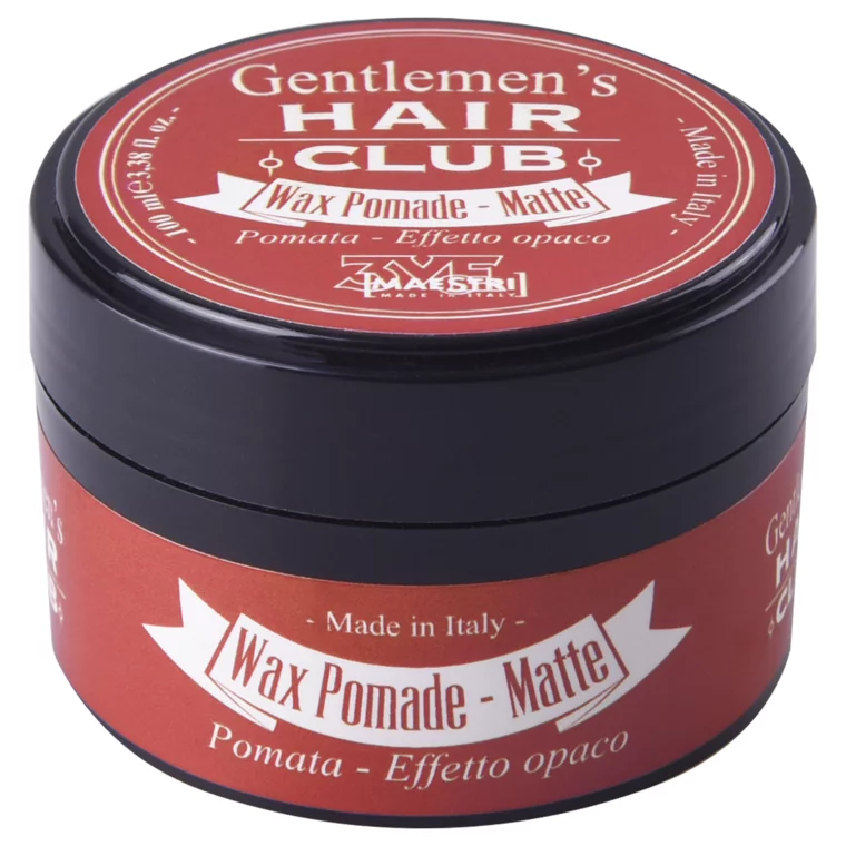 Mat pomada za kosu - Hair Club Wax 100 ml