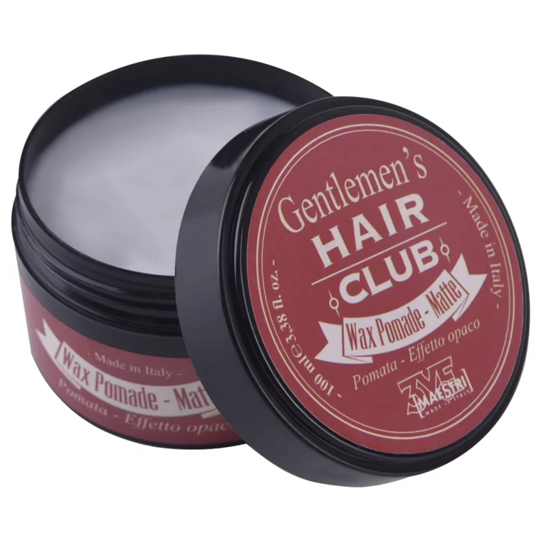 Mat pomada za kosu - Hair Club Wax 100 ml — slika 2