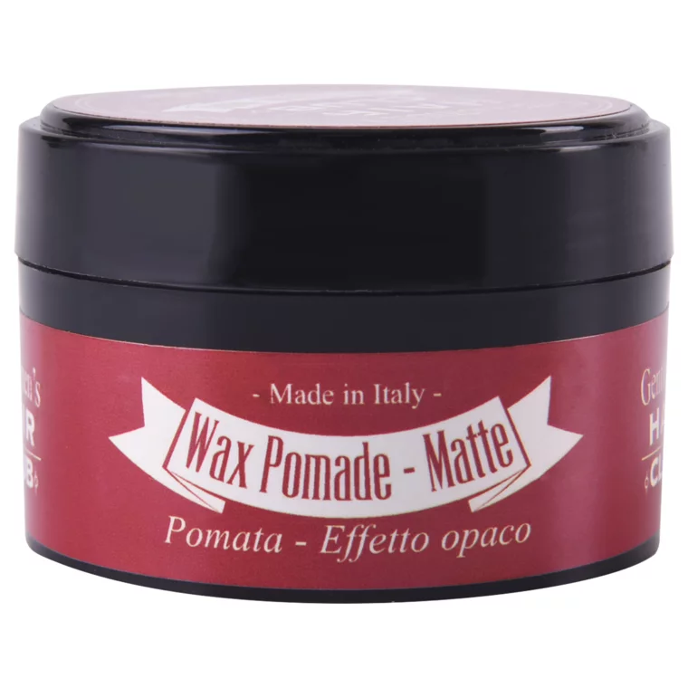 Mat pomada za kosu - Hair Club Wax 100 ml — slika 4