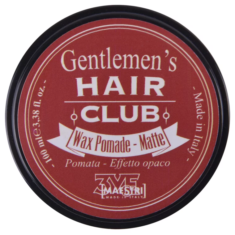 Mat pomada za kosu - Hair Club Wax 100 ml — slika 5