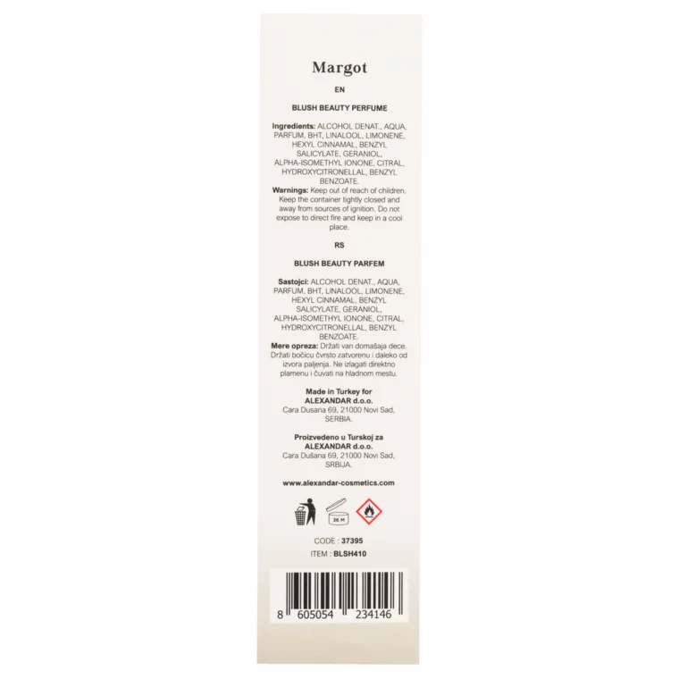 Parfem - Margot 20 ml — slika 4