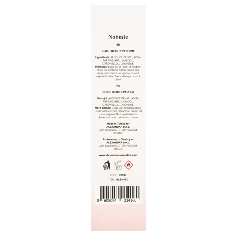Parfem - Noémie 20 ml — slika 4