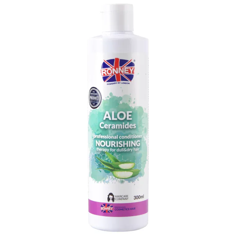 Balzam za suvu kosu - Aloe Ceramides — 300ml — slika 1