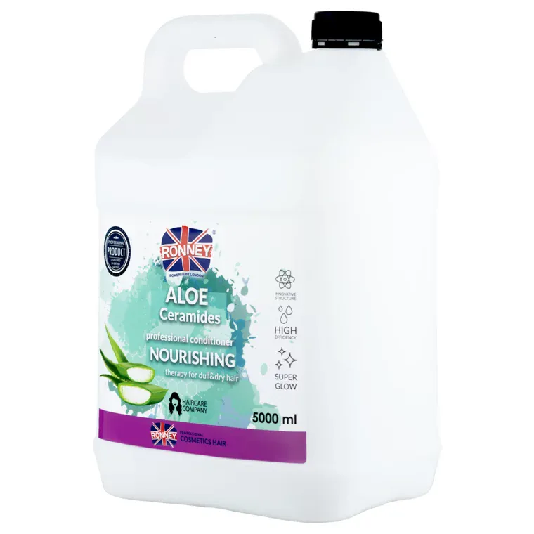 Balzam za suvu kosu - Aloe Ceramides — 5000ml — slika 1