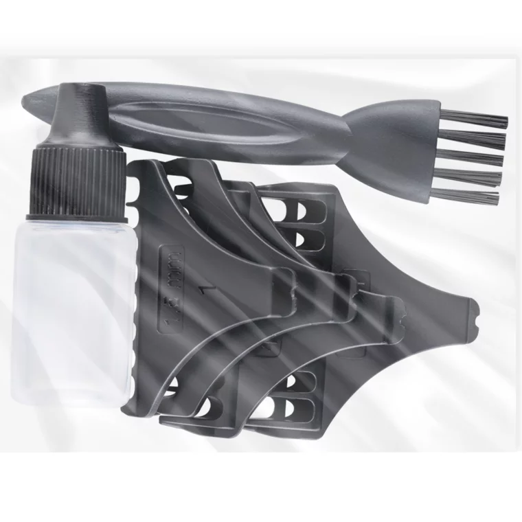 Set češljeva za trimer INFINITY Venom — slika 3