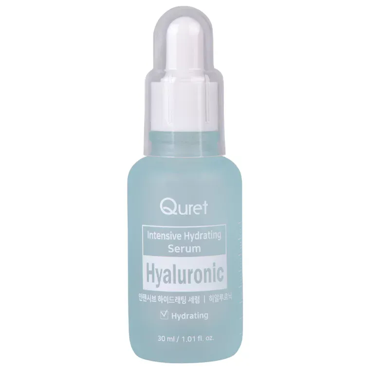 Serum za lice QURET hijaluronska kiselina — slika 1