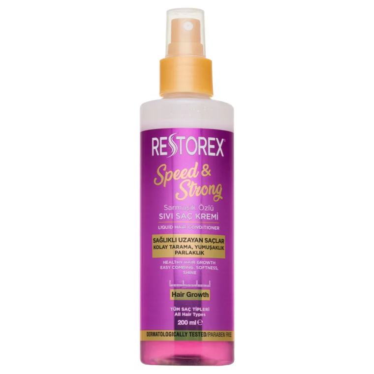 Balzam u spreju za kosu RESTOREX Speed & Strong