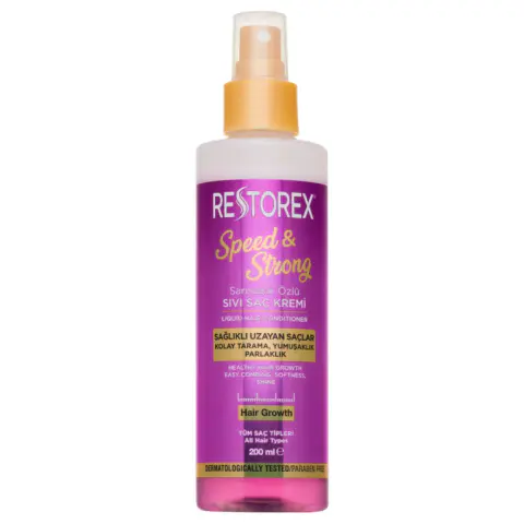 Balzam u spreju za kosu RESTOREX Speed & Strong