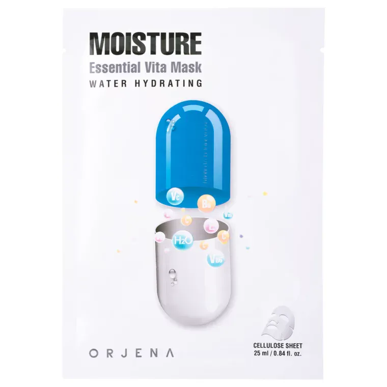 Sheet maska za lice ORJENA Water Hydrating — slika 1
