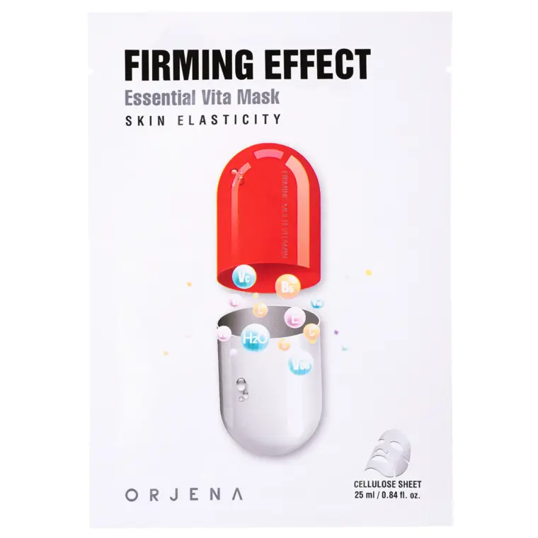 Sheet maska za lice - Firming Effect 25 ml