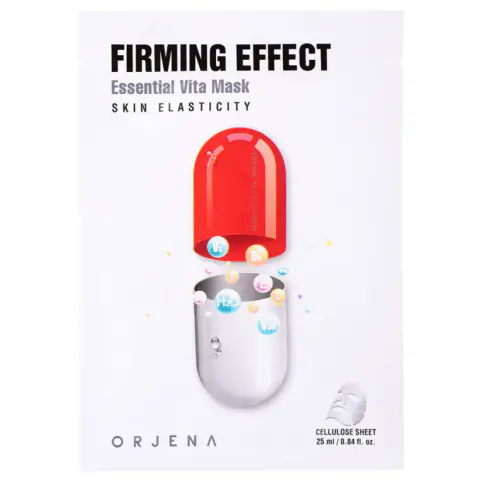 Sheet maska za lice - Firming Effect 25 ml