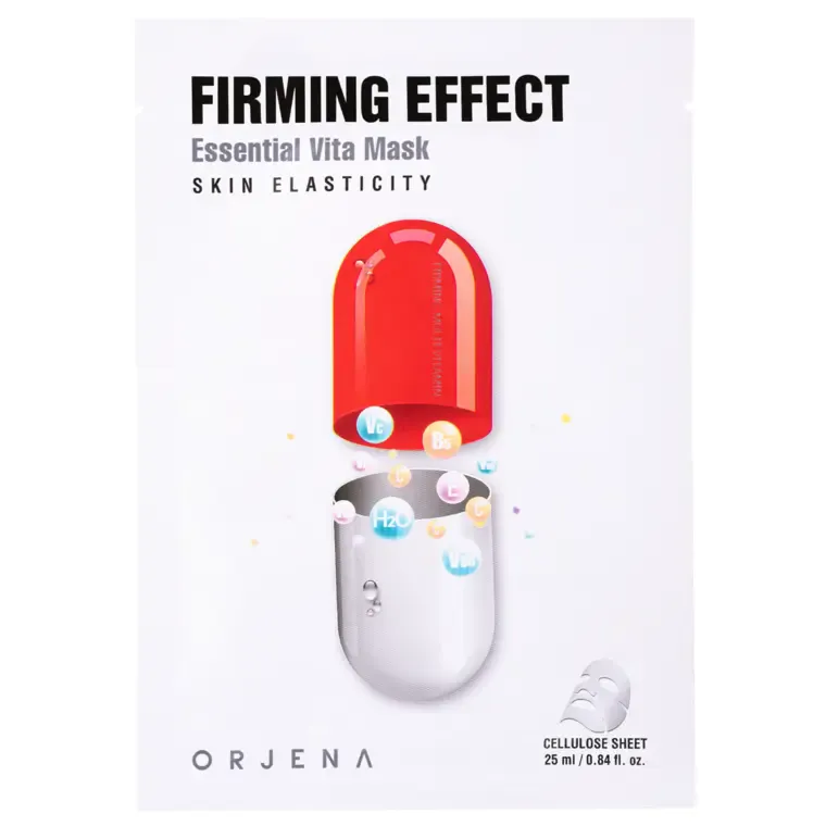 Sheet maska za lice - Firming Effect 25 ml — slika 1