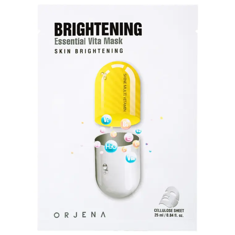 Sheet maska za lice - Brightening 25 ml