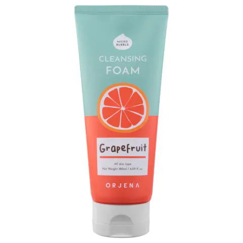 Pena za čišćenje lica - grejpfrut