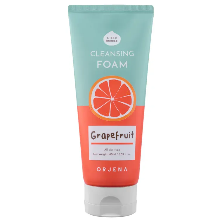 Pena za čišćenje lica - grejpfrut — slika 1