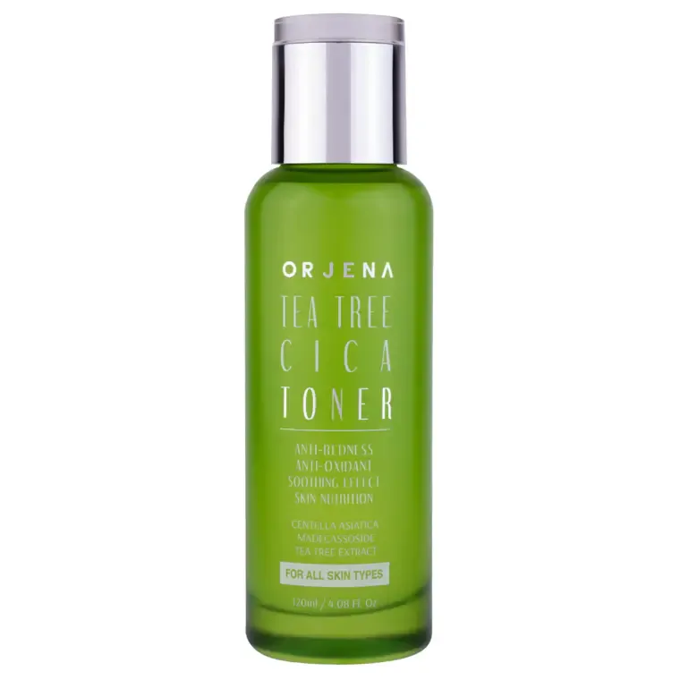 Toner za lice - čajevac i gotu kola 120 ml — slika 1