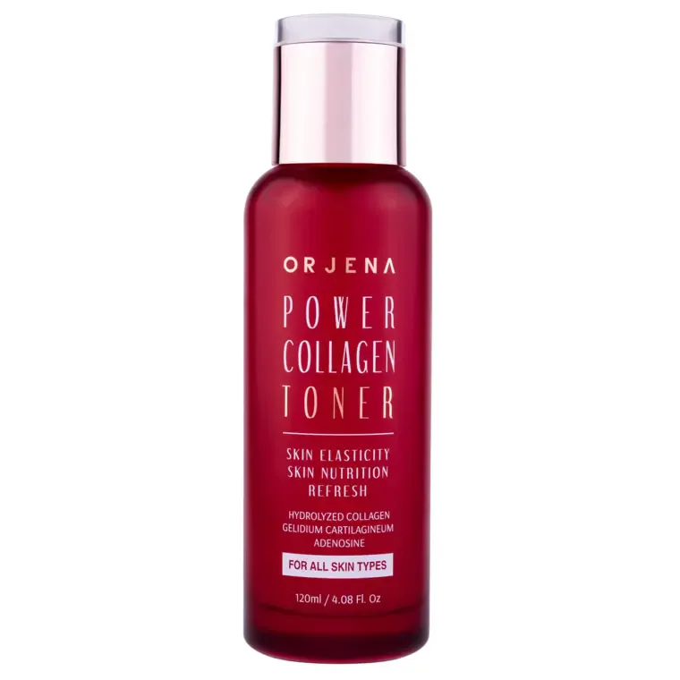 Toner za lice - kolagen 120 ml — slika 1