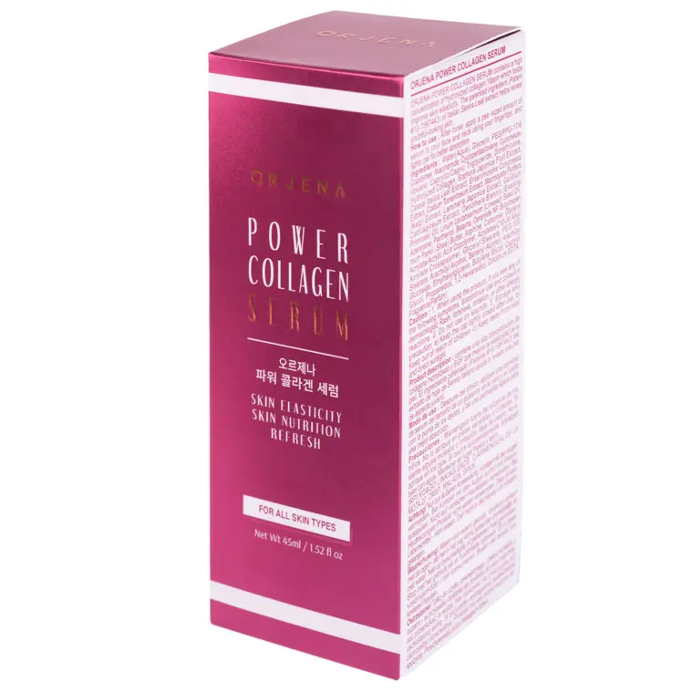 Serum za lice ORJENA kolagen — slika 9