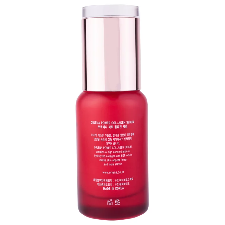 Serum za lice ORJENA kolagen — slika 3