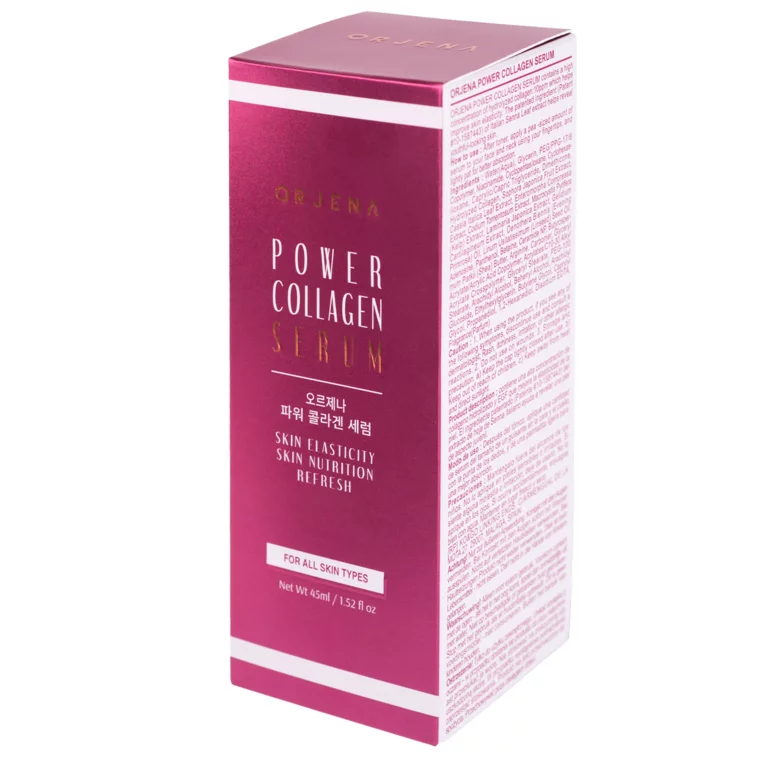 Serum za lice ORJENA kolagen — slika 4