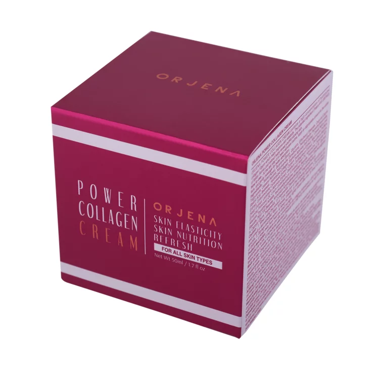 Krema za lice - kolagen 50 ml — slika 5
