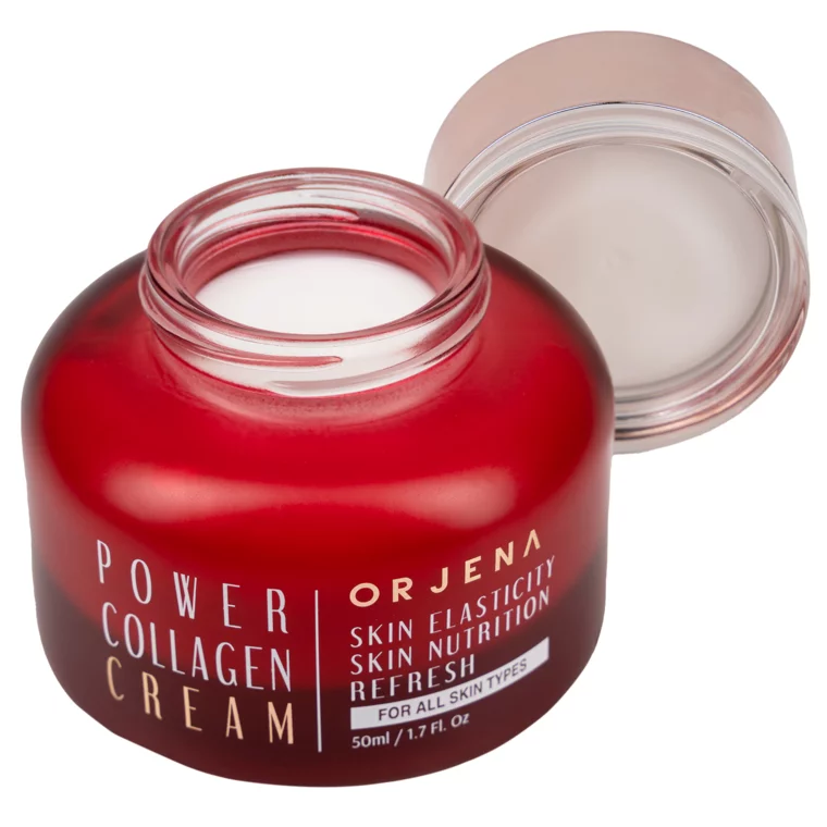 Krema za lice - kolagen 50 ml — slika 2