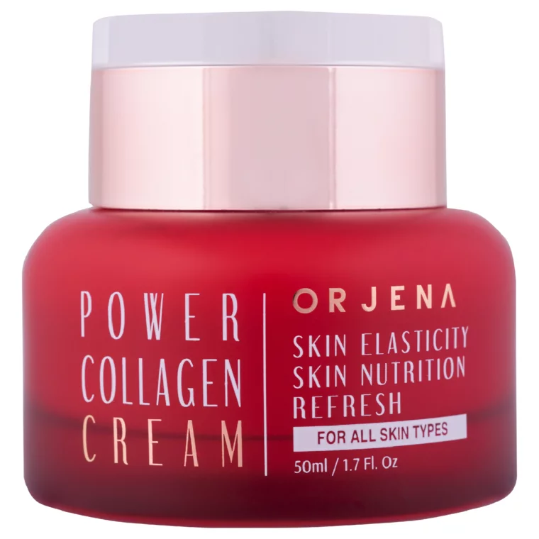 Krema za lice - kolagen 50 ml