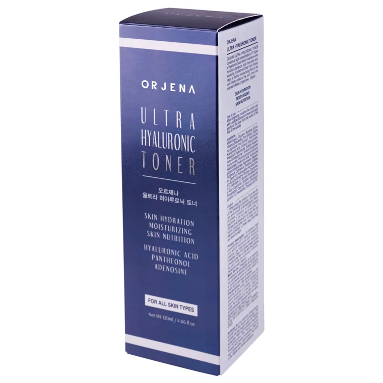 Toner za lice ORJENA hijaluronska kiselina — slika 3