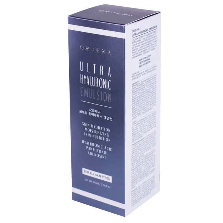 Emulzija za lice - hijaluronska kiselina 100 ml — slika 4