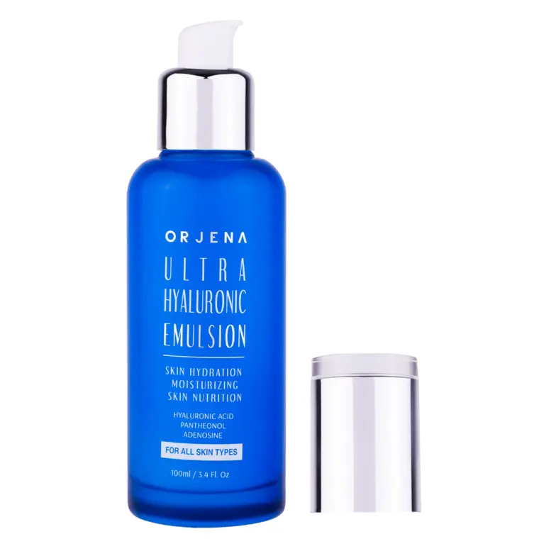 Emulzija za lice - hijaluronska kiselina 100 ml — slika 2