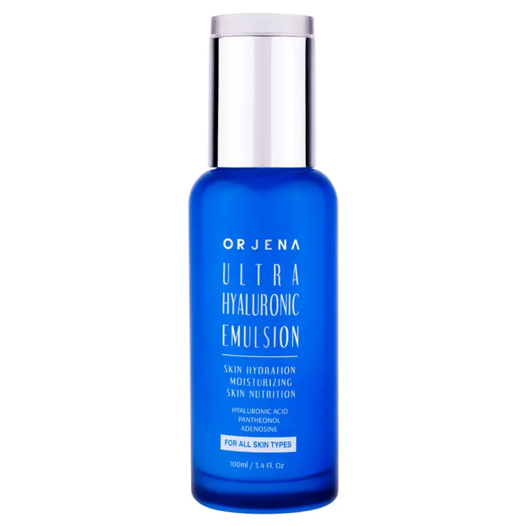 Emulzija za lice - hijaluronska kiselina 100 ml — slika 1