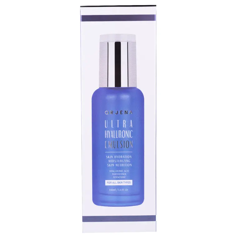 Emulzija za lice - hijaluronska kiselina 100 ml — slika 3