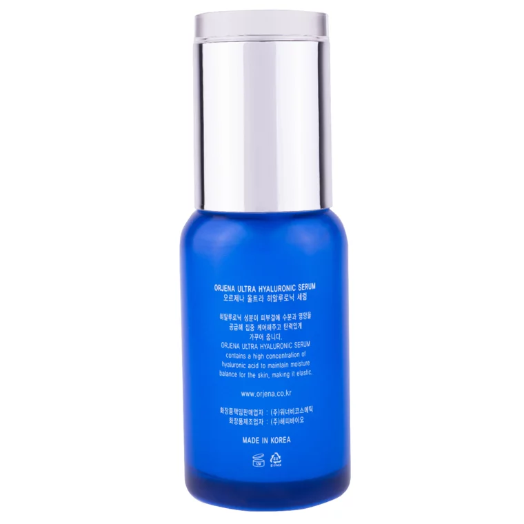 Serum za lice ORJENA hijaluronska kiselina — slika 3